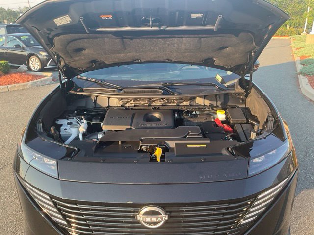 New 2026 Nissan Murano SL AWD/4WD image 25