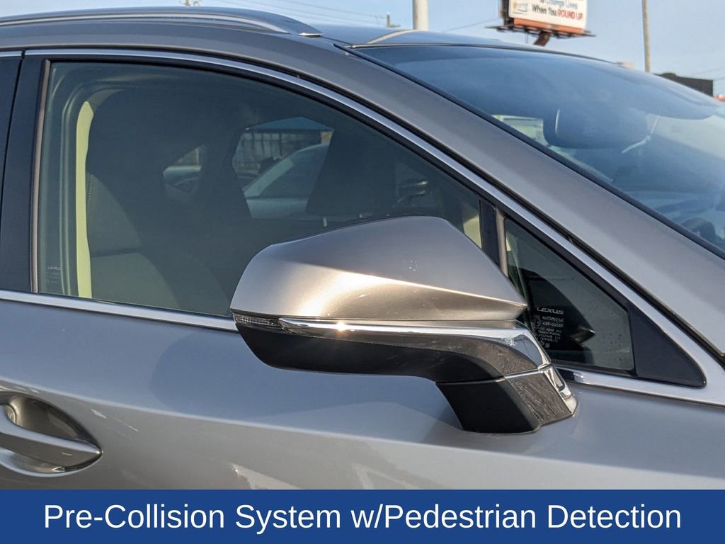 Used 2021 Lexus NX 300h 300h image 12