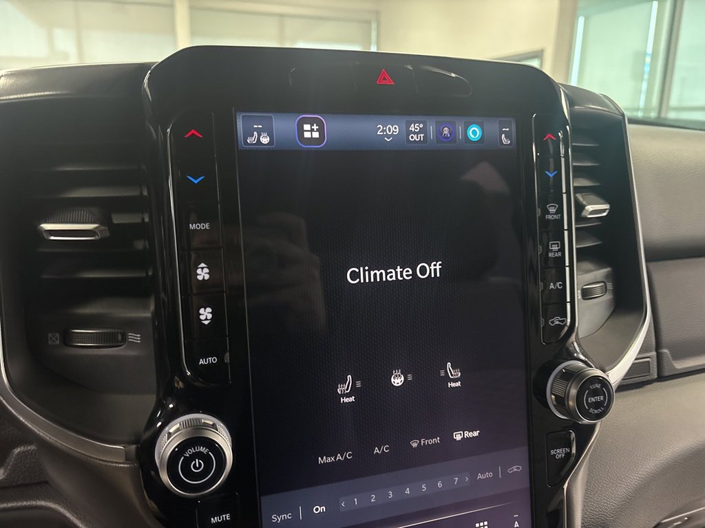 Used 2026 RAM 2500 Big Horn image 21