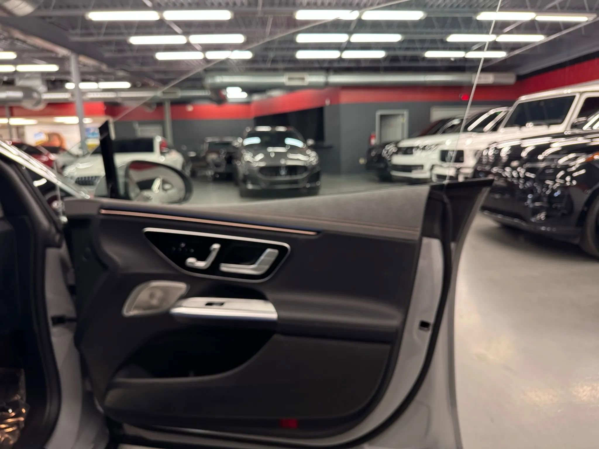 Used 2023 Mercedes-Benz EQE 350+ Sedan image 34