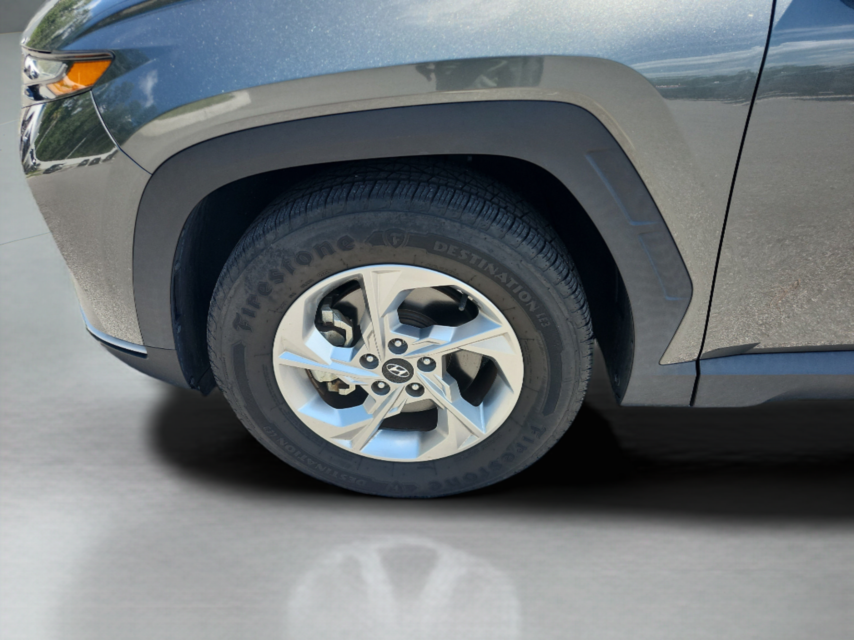 Certified 2022 Hyundai Tucson SEL FWD image 26
