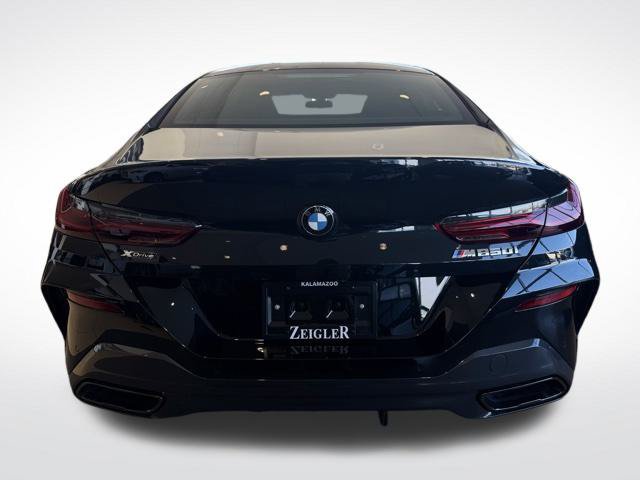 New 2026 BMW M850i xDrive AWD/4WD image 7