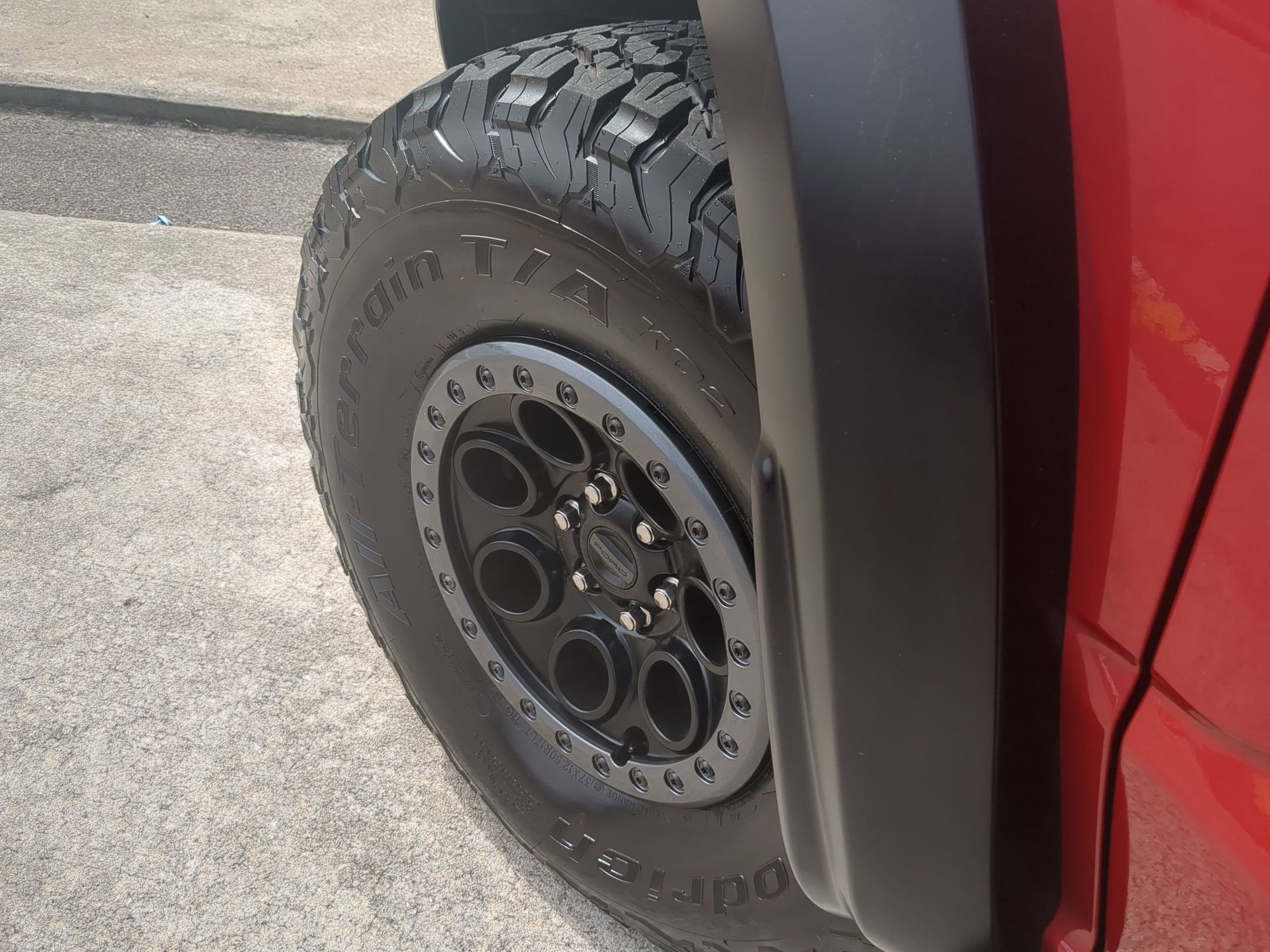 Used 2025 Ford F150 Raptor image 9