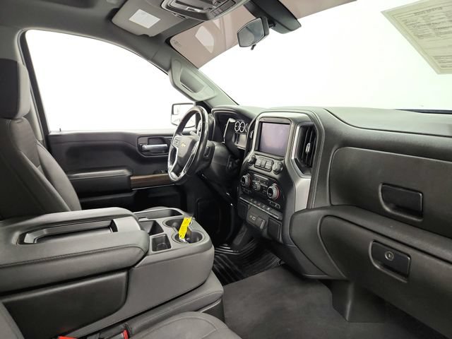 Used 2021 Chevrolet Silverado 1500 LT AWD/4WD image 38
