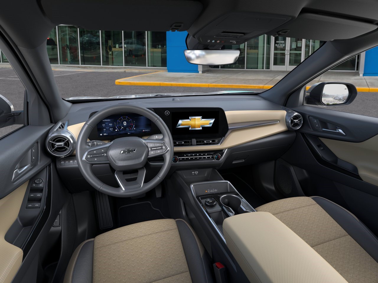 New 2027 Chevrolet Equinox ACTIV w/ Safety and Technology Package AWD/4WD image 17