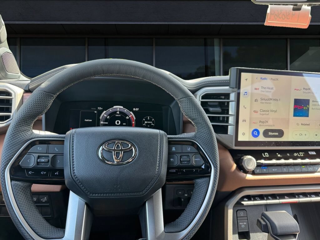 New 2026 Toyota Tundra 1794 Edition AWD/4WD image 4