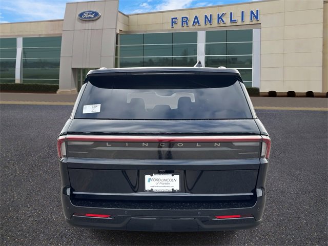 New 2025 Lincoln Navigator L Reserve image 6