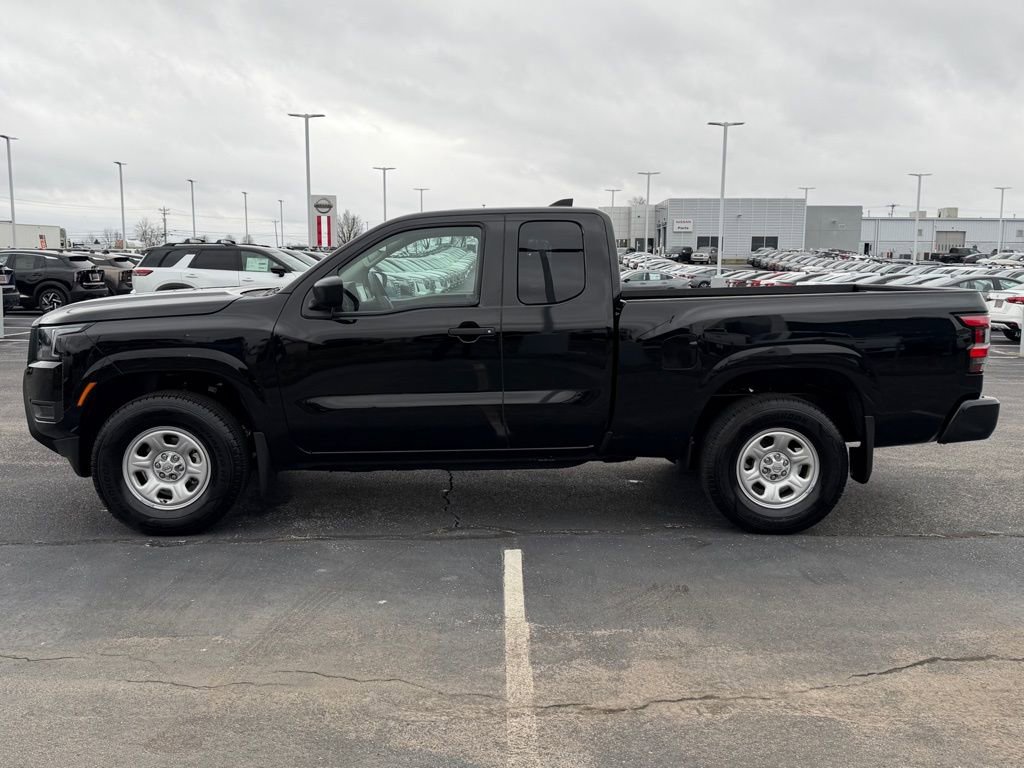 Used 2025 Nissan Frontier S image 7