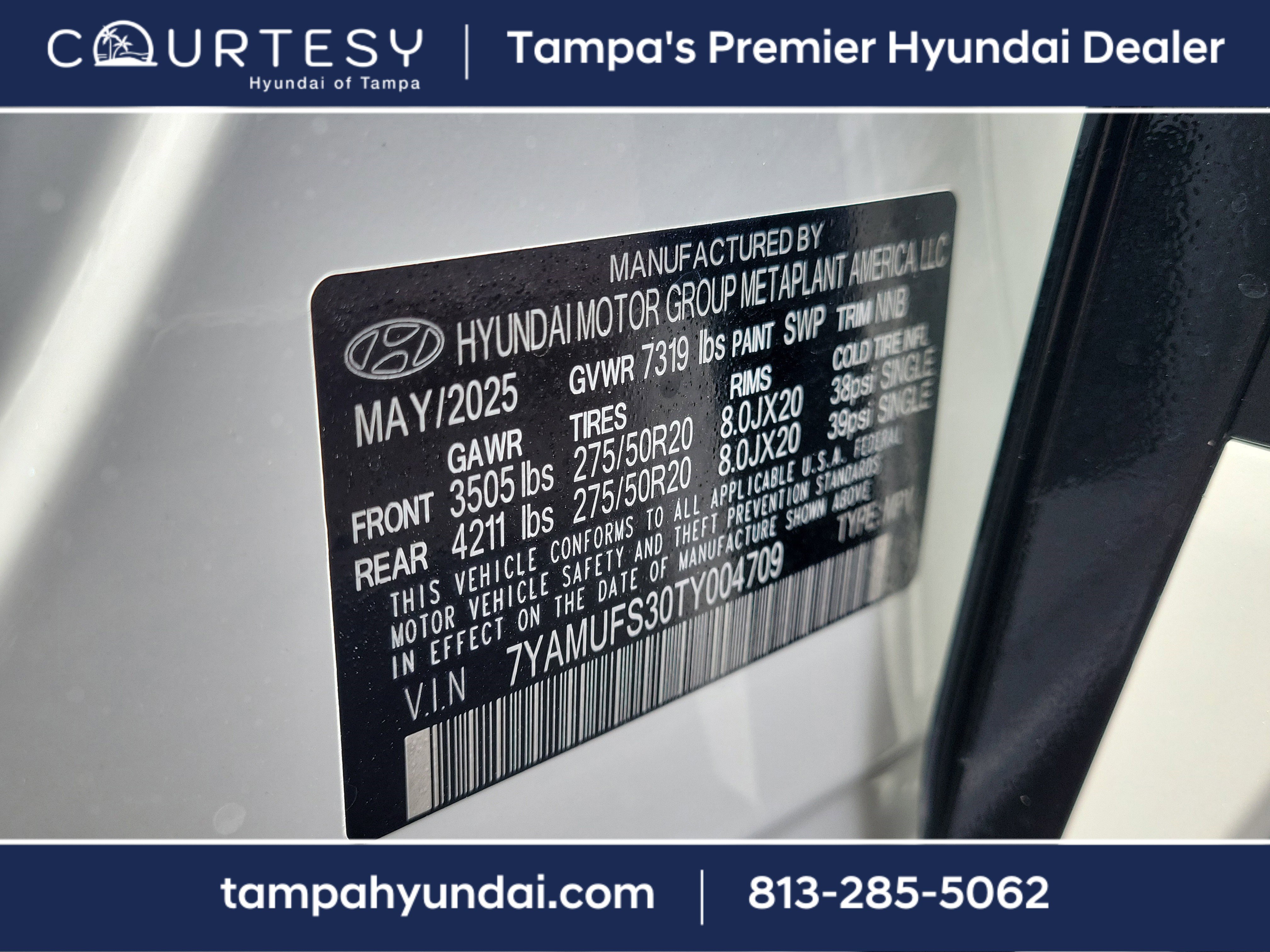 New 2026 Hyundai Ioniq 9 SEL image 66