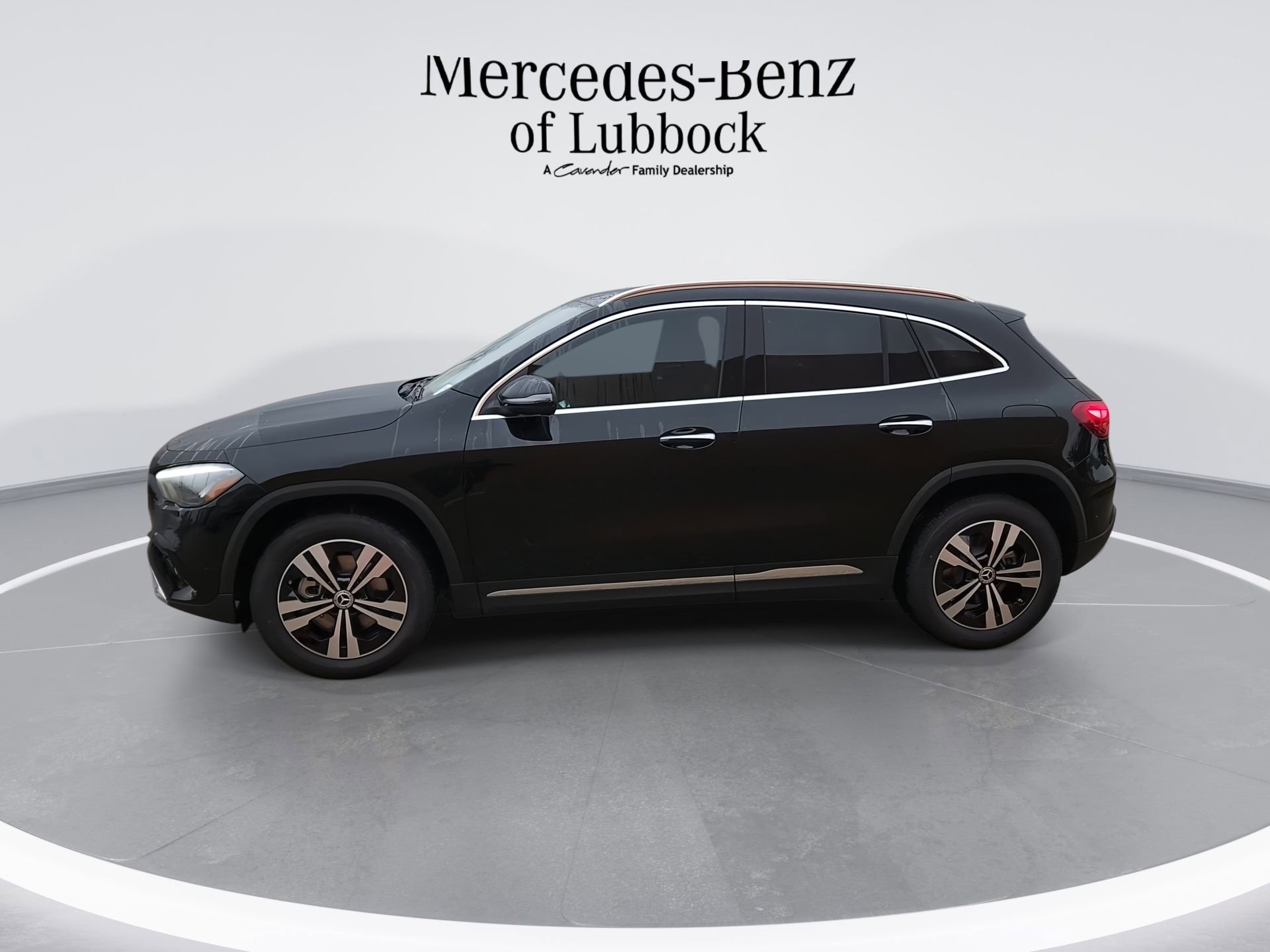 New 2025 Mercedes-Benz GLA 250 4MATIC image 5