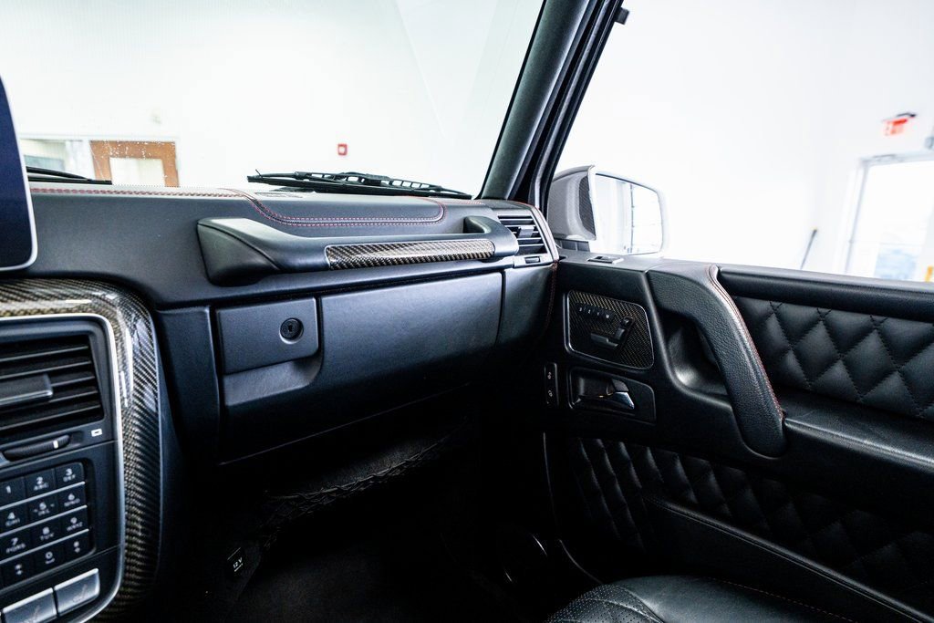 Used 2017 Mercedes-Benz G 63 AMG 4MATIC image 45