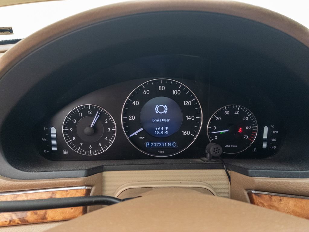 Used 2008 Mercedes-Benz E 350 4MATIC Wagon image 12