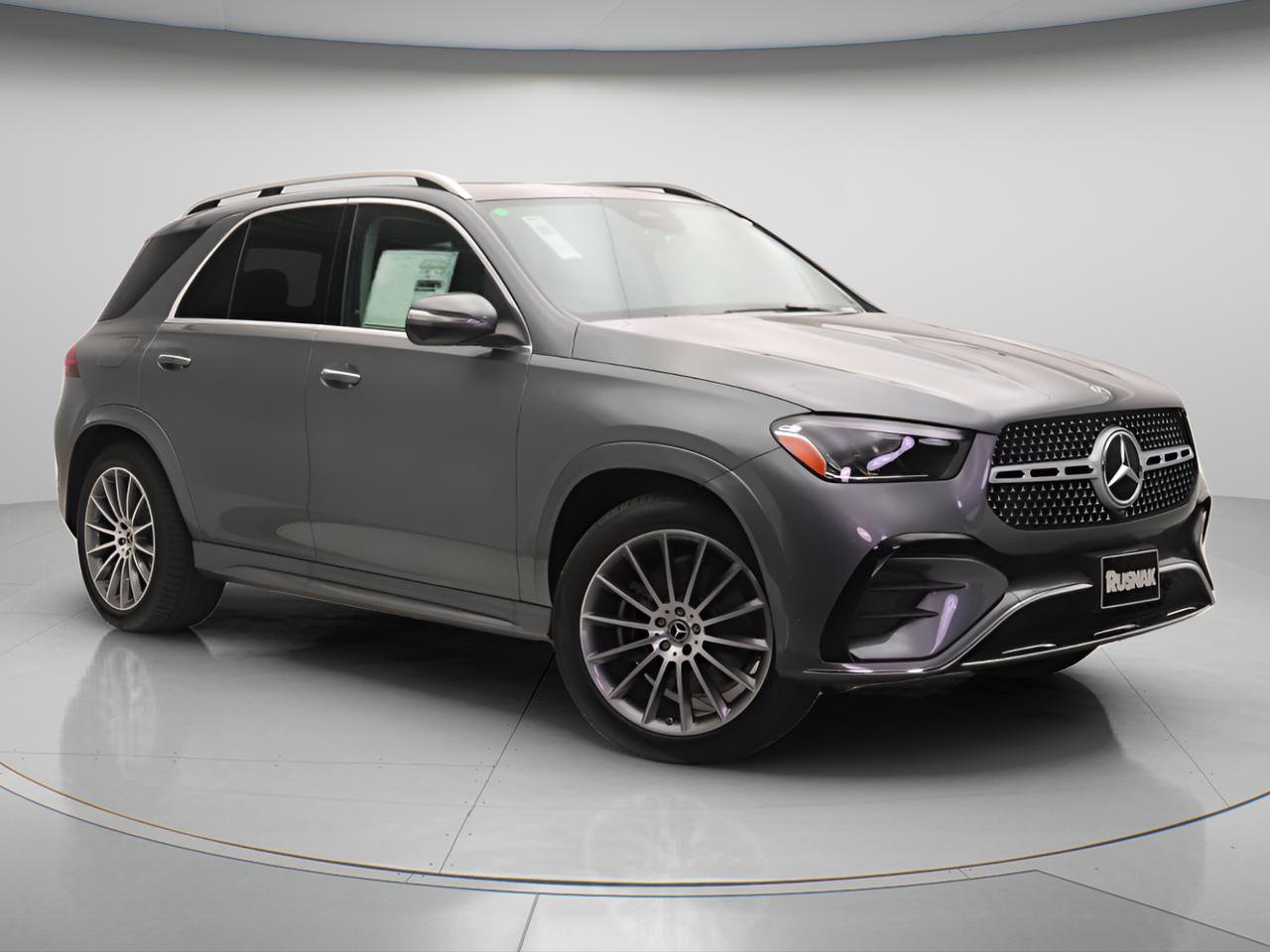 New 2026 Mercedes-Benz GLE 350 4MATIC image 13