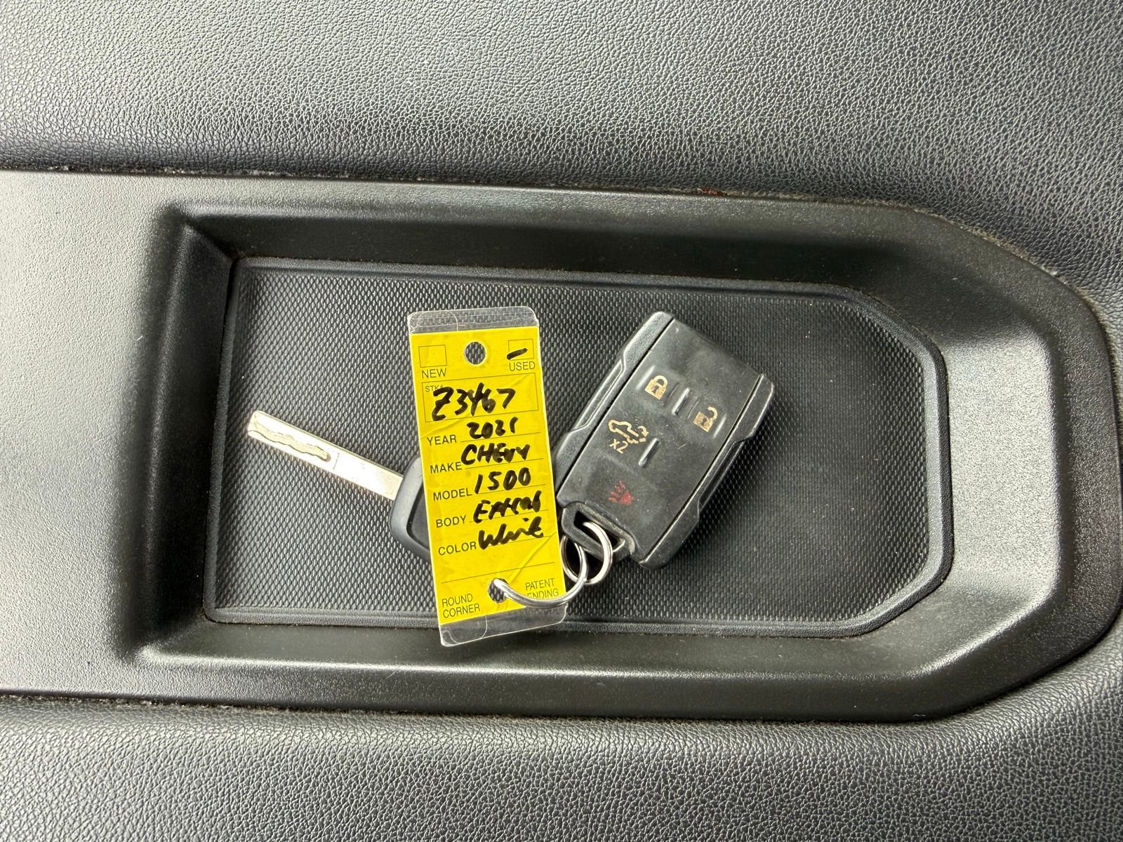 Used 2021 Chevrolet Silverado 1500 W/T w/ WT Fleet Convenience Package image 38