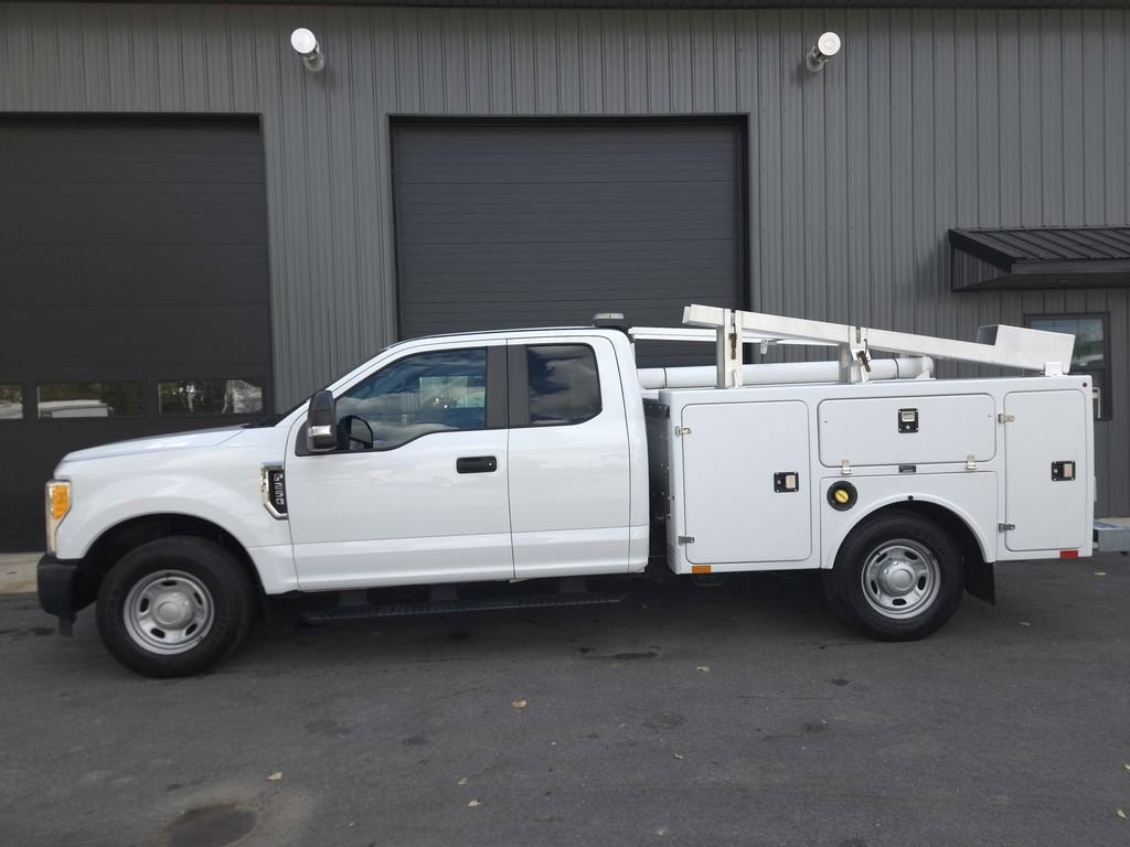 Used 2017 Ford F250 XL w/ Power Equipment Group