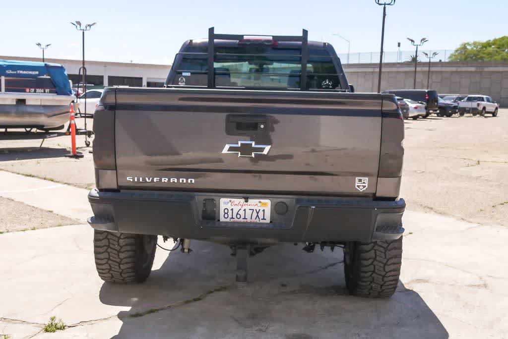 Used 2014 Chevrolet Silverado 1500 LT AWD/4WD image 8