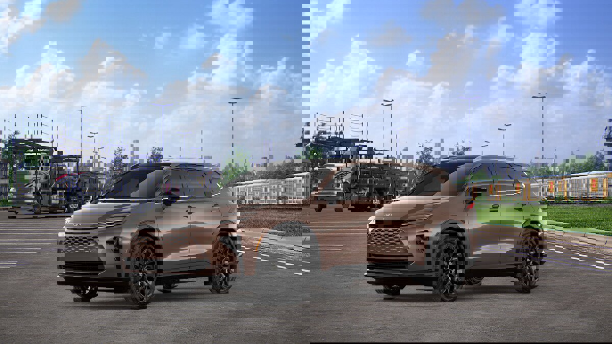 New 2026 Toyota Crown Signia image 2