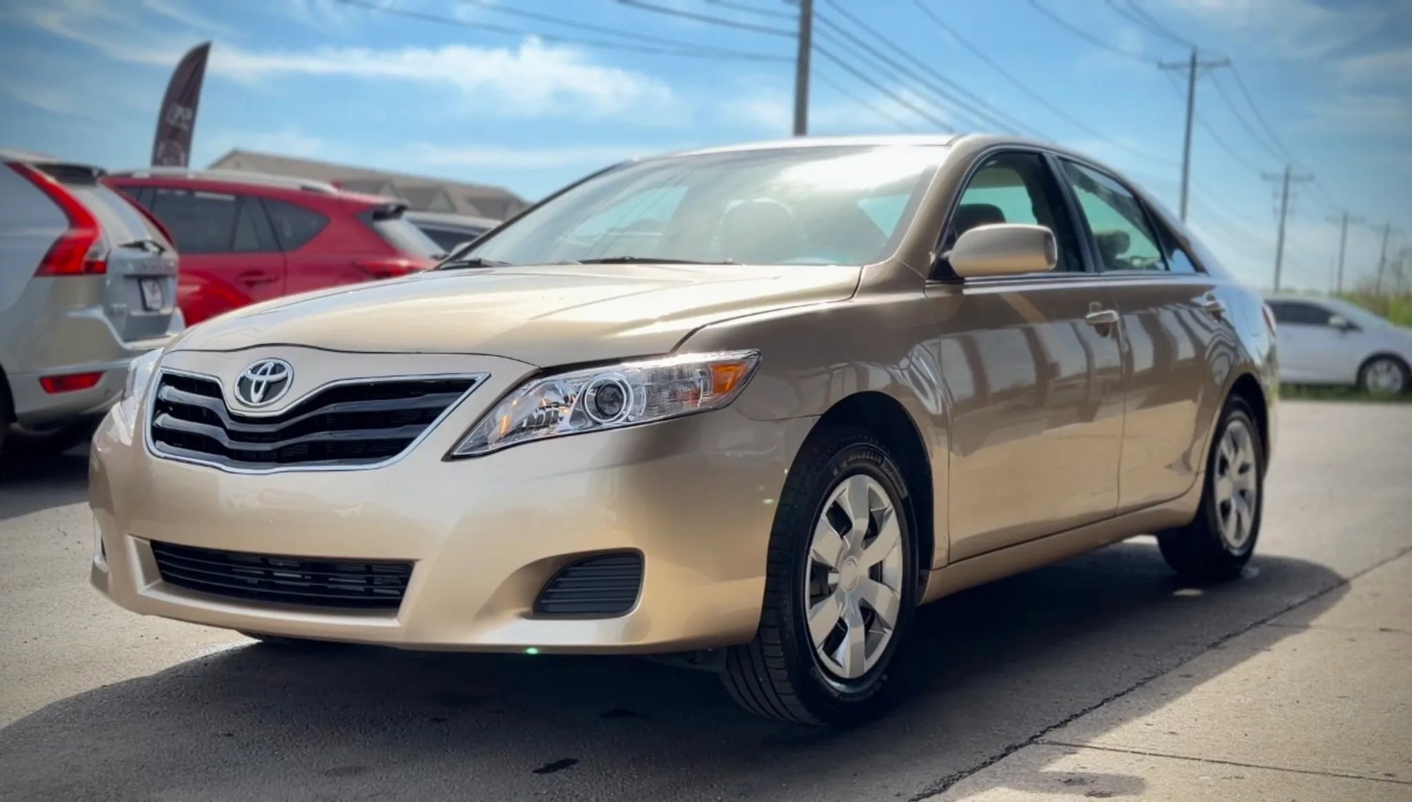 Used 2011 Toyota Camry FWD image 5