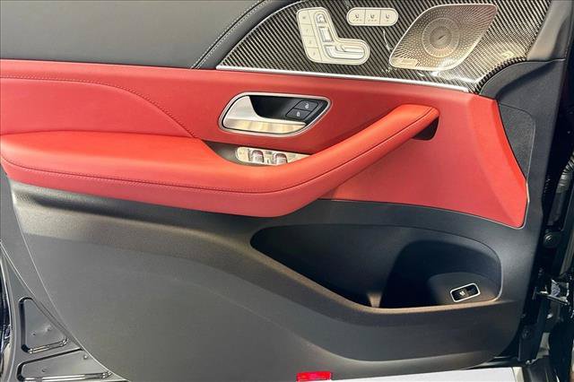 New 2026 Mercedes-Benz GLE 63 AMG S image 16