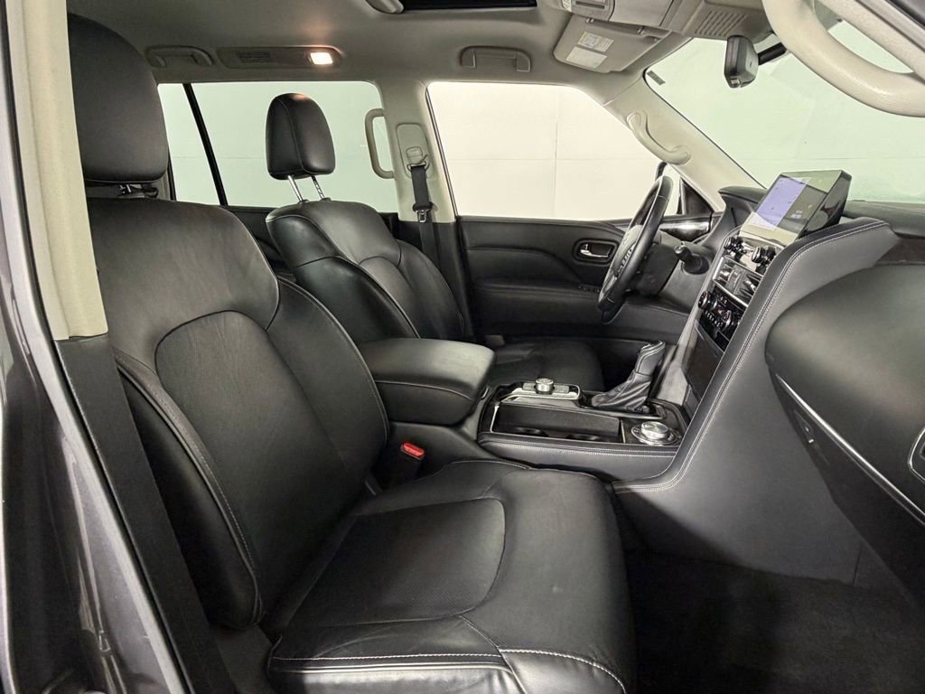 Used 2024 INFINITI QX80 Luxe AWD/4WD image 33