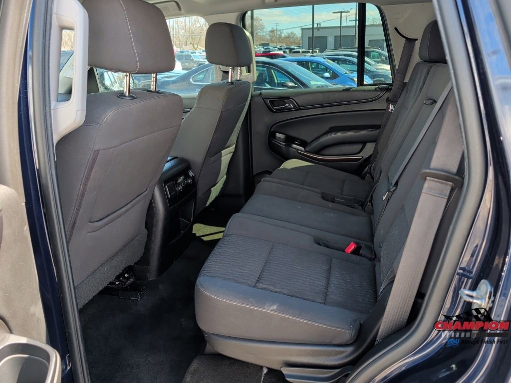 Used 2018 GMC Yukon SLE w/ SLE Value Package image 14