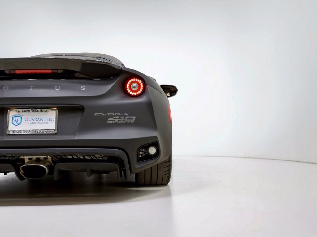 Used 2018 Lotus Evora 400 RWD image 24