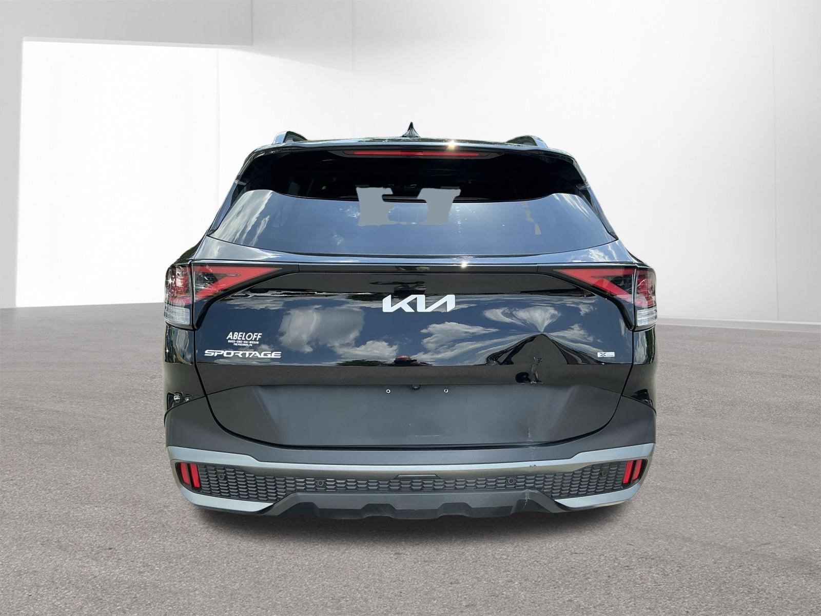 Certified 2023 Kia Sportage X-Line w/ X-Line Premium Package AWD/4WD image 4