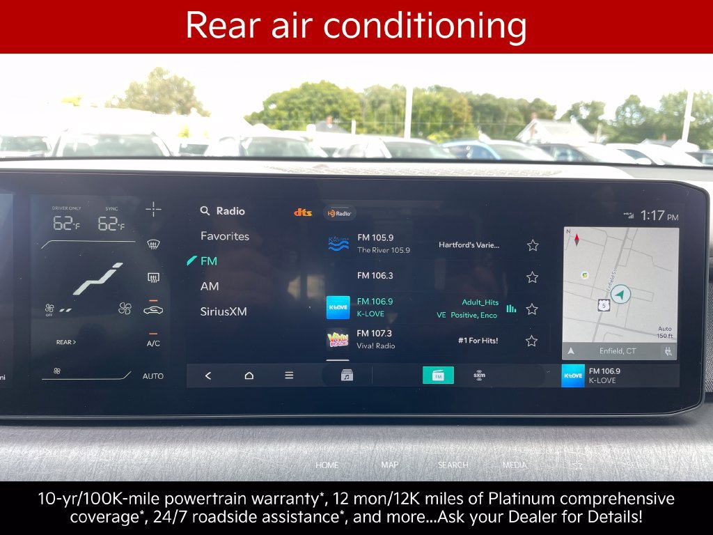 Certified 2024 Kia EV9 Wind AWD/4WD image 17