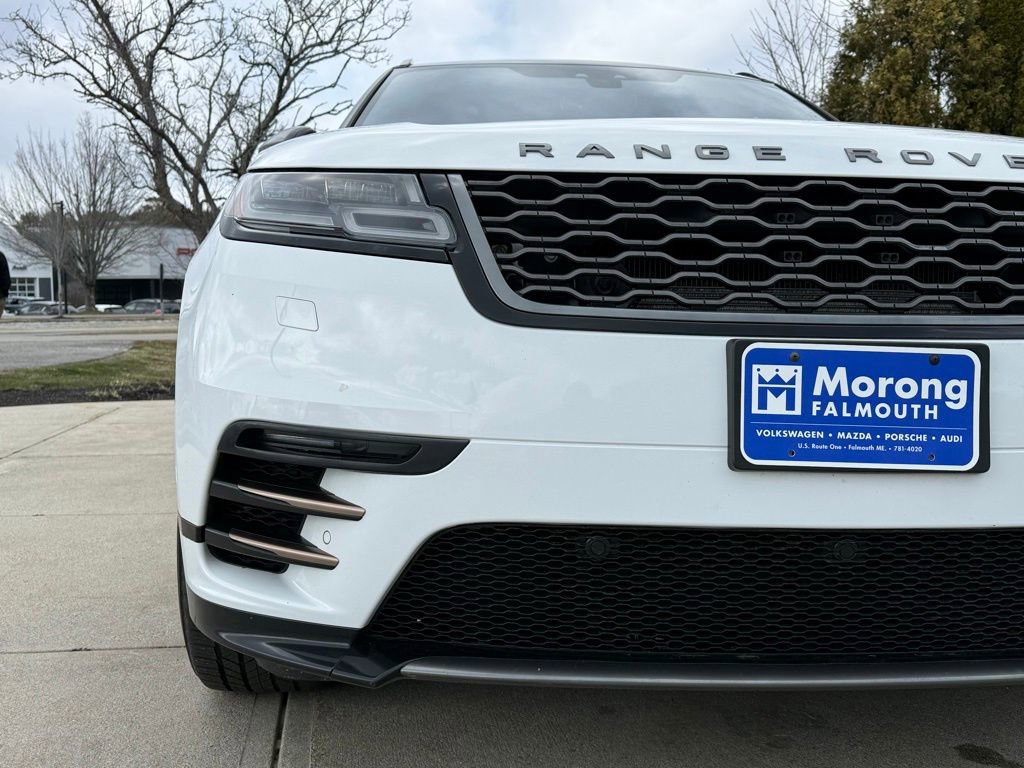 Used 2019 Land Rover Range Rover Velar R-Dynamic SE AWD/4WD image 5