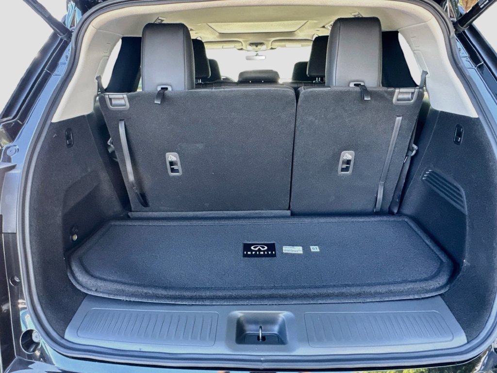 New 2027 INFINITI QX60 Luxe w/ Cargo Package FWD image 27