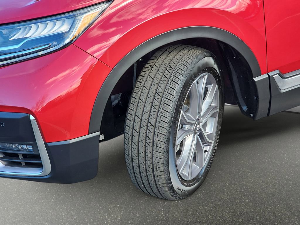 Used 2022 Honda CR-V Touring image 36