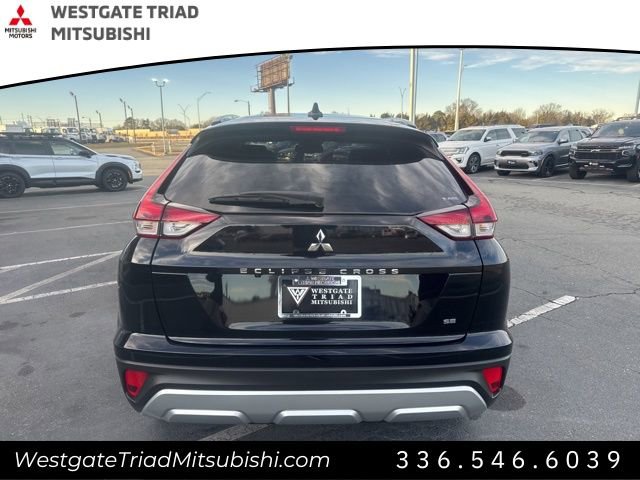 New 2026 Mitsubishi Eclipse Cross SE image 10