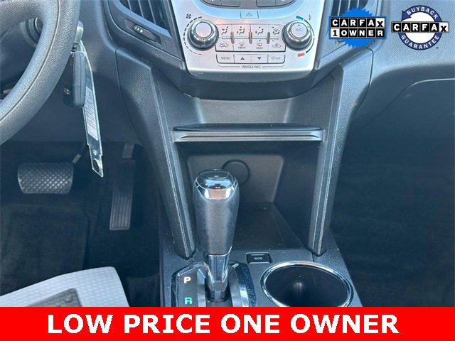 Certified 2017 Chevrolet Equinox LS image 14