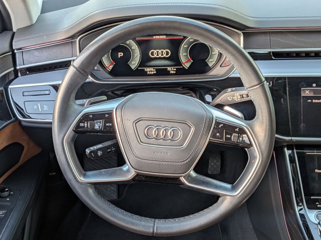 Used 2024 Audi A8 L 3.0T AWD/4WD image 10