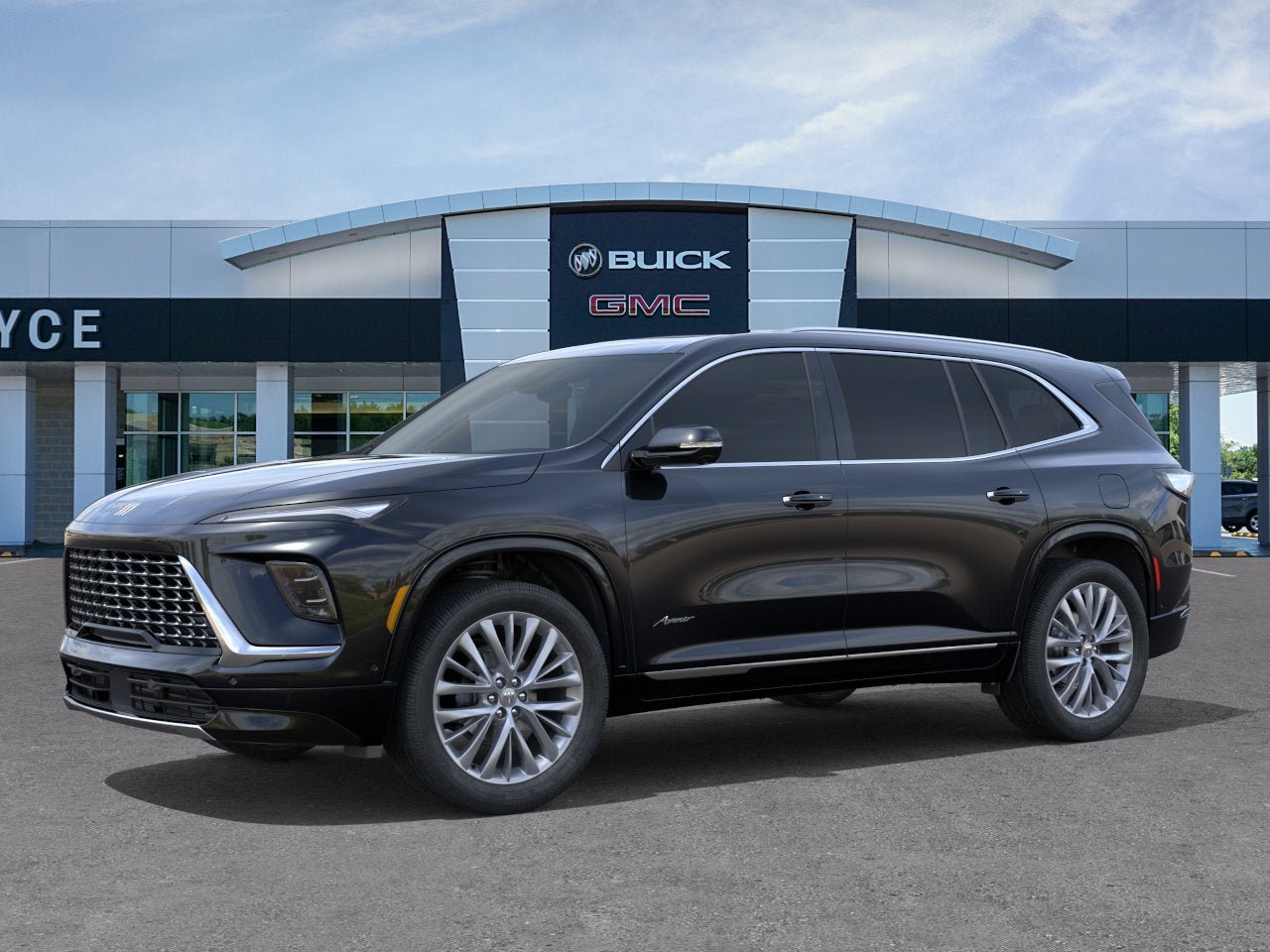 New 2026 Buick Enclave Avenir w/ Super Cruise Package AWD/4WD image 2