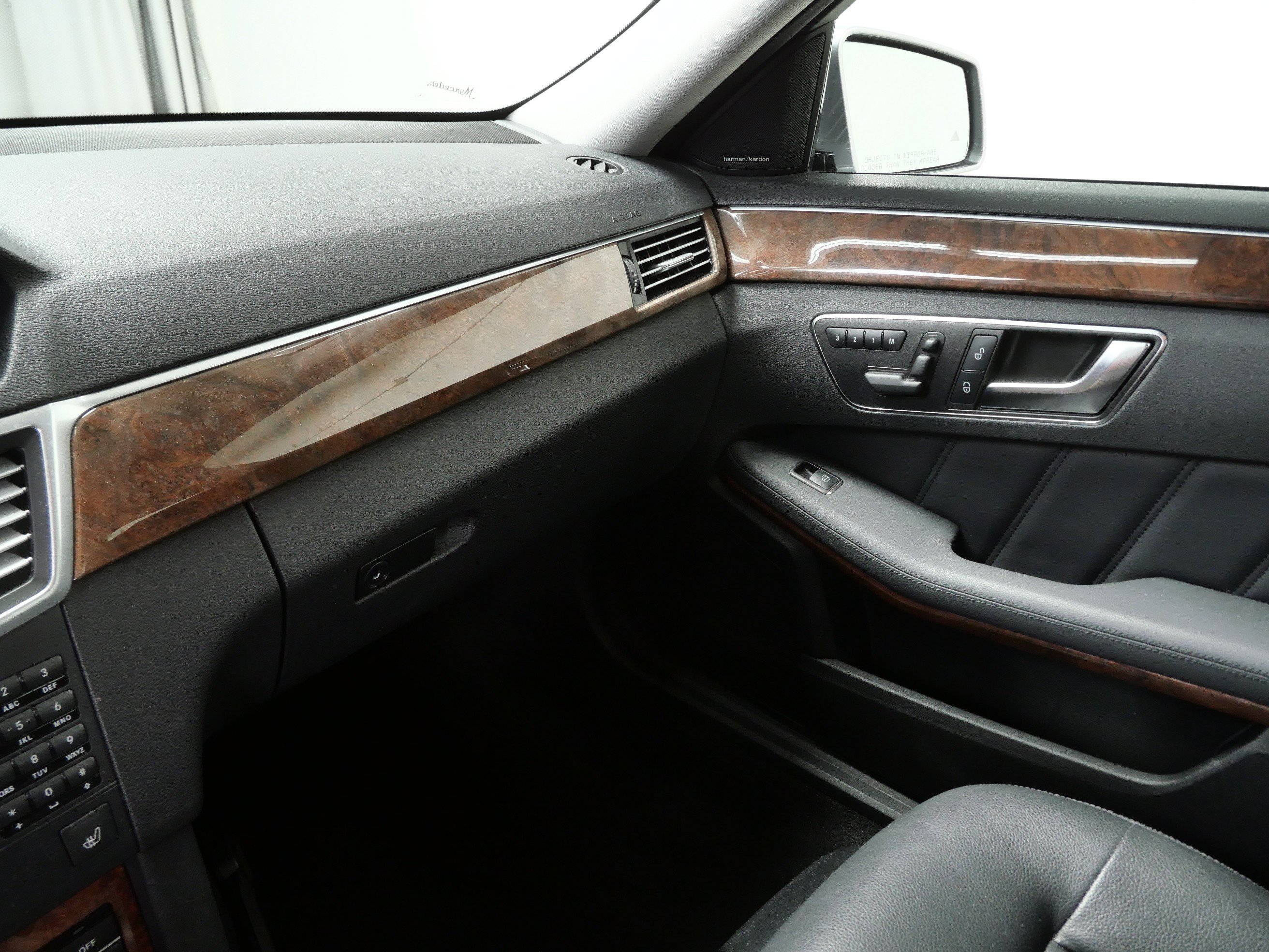 Used 2012 Mercedes-Benz E 350 4MATIC Sedan image 19