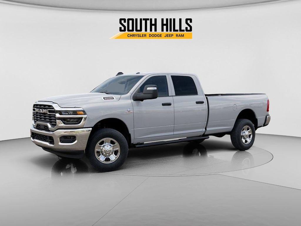 New 2026 RAM 3500 Tradesman AWD/4WD video 2