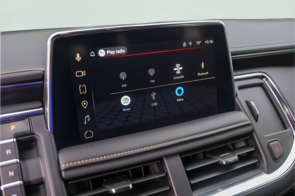 Used 2024 GMC Yukon AT4 w/ Max Trailering Package image 19