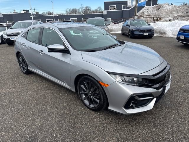 Used 2021 Honda Civic EX image 23