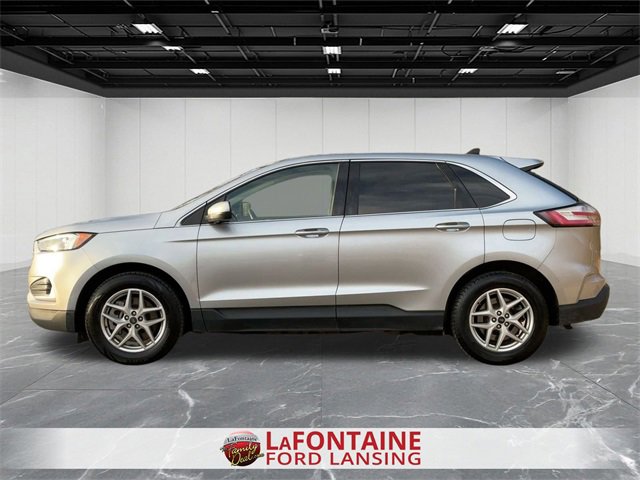 Used 2023 Ford Edge SEL image 2
