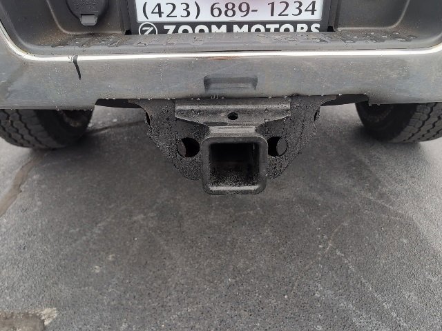 Used 2016 Chevrolet Silverado 2500 W/T w/ WT Convenience Package image 8