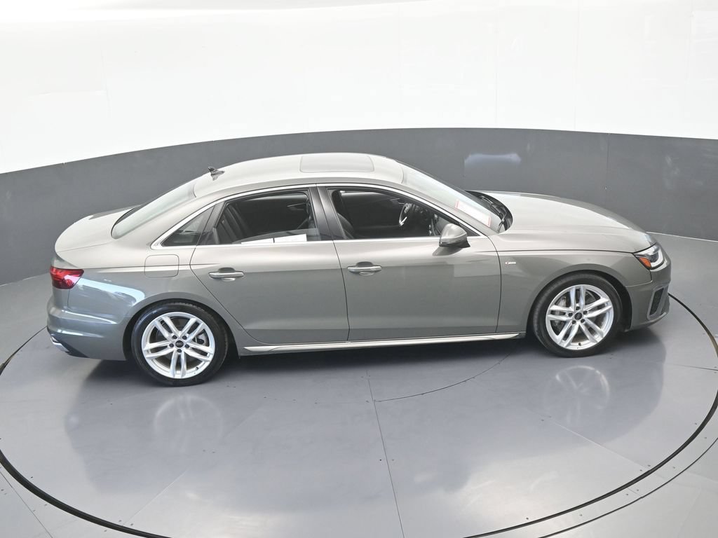 Used 2024 Audi A4 2.0T Premium Plus AWD/4WD image 59