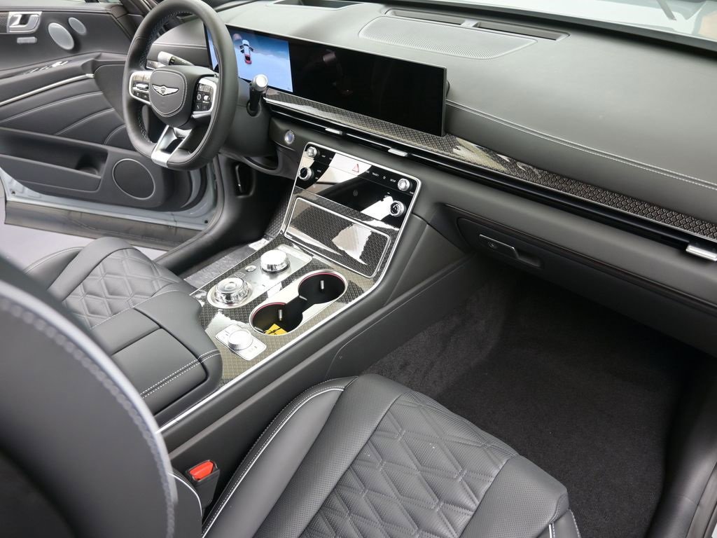 New 2026 Genesis GV80 3.5T e-SC image 12