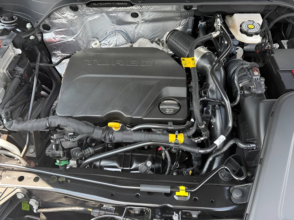 New 2026 Chevrolet Trax ACTIV w/ Driver Confidence Package FWD image 27