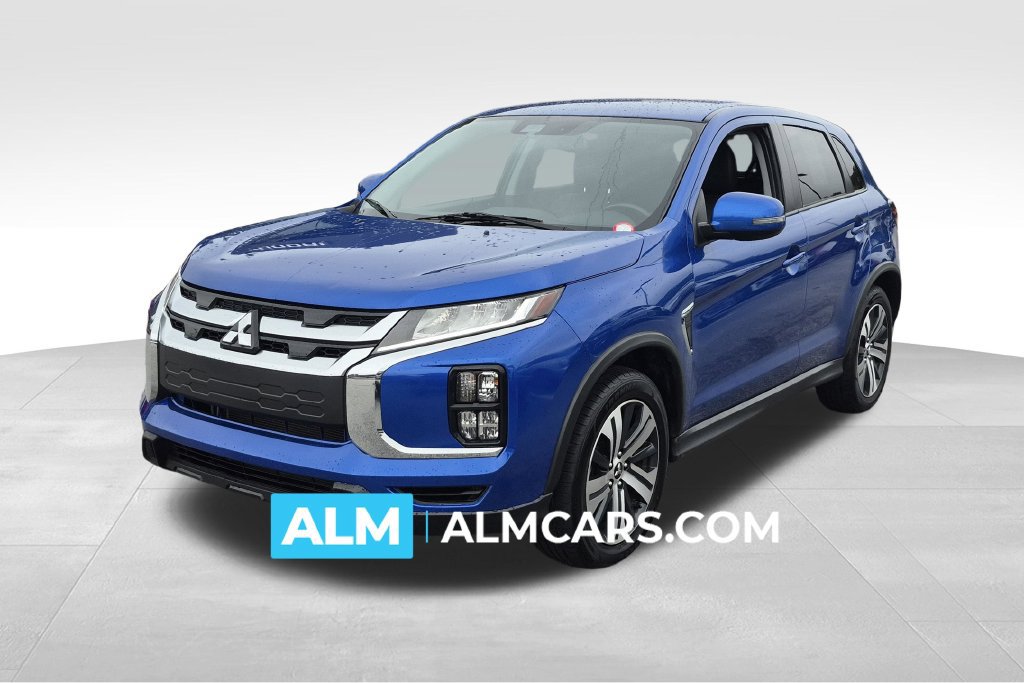 Used 2024 Mitsubishi Outlander Sport SE