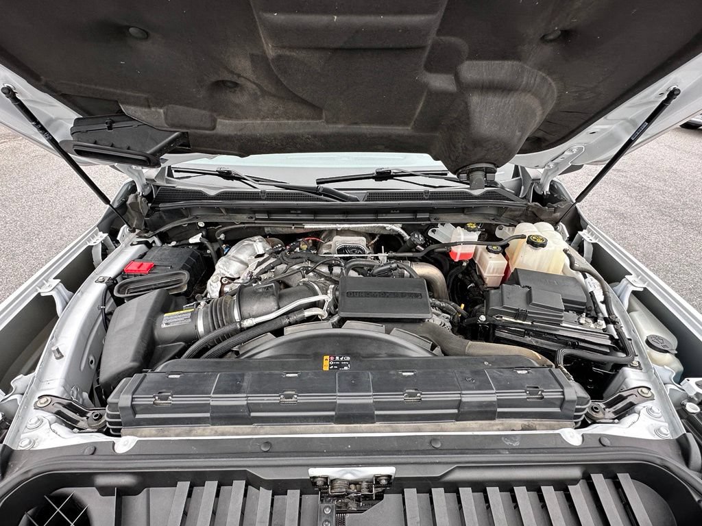 Certified 2024 GMC Sierra 3500 Denali Ultimate AWD/4WD image 40