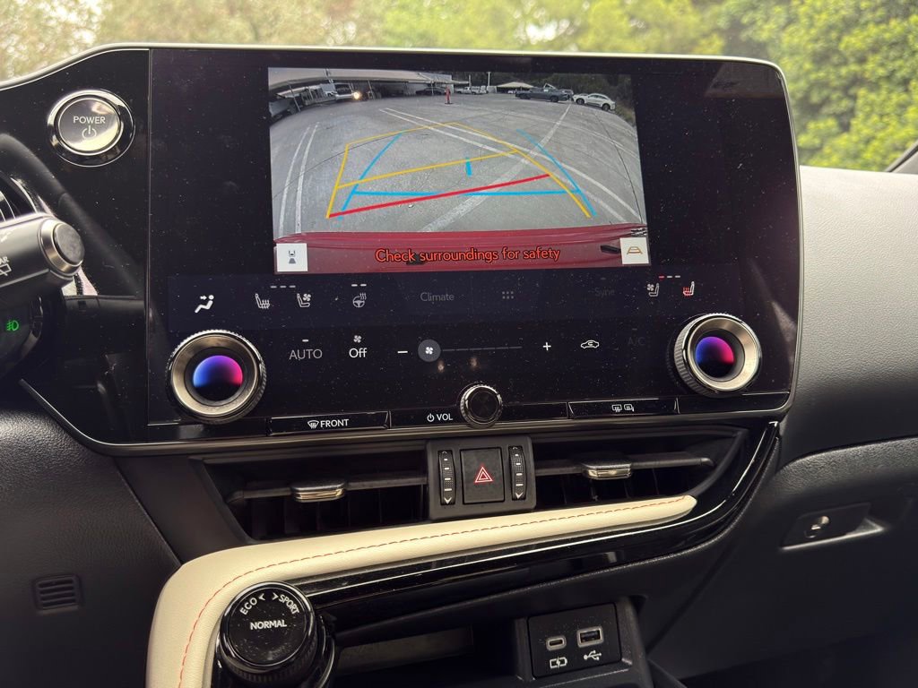 Certified 2023 Lexus NX 350h AWD image 14