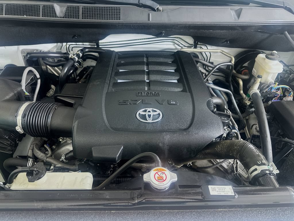 Certified 2020 Toyota Sequoia TRD Pro AWD/4WD image 31