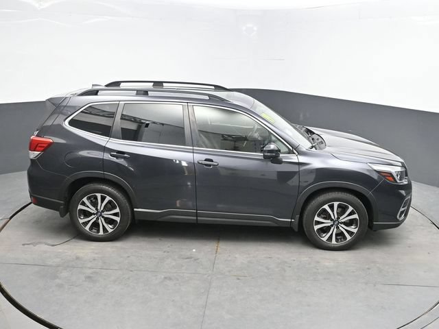 Used 2019 Subaru Forester Limited w/ Popular Package #3 AWD/4WD image 36