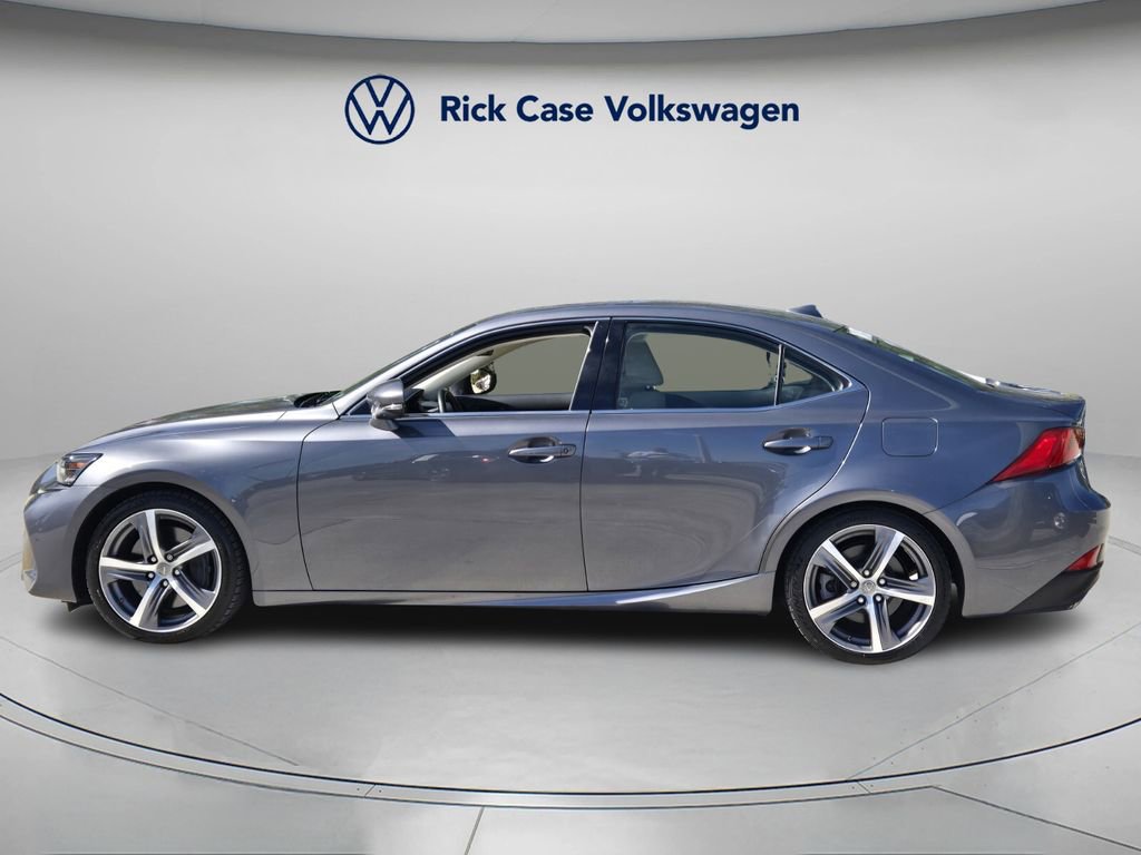 Used 2019 Lexus IS 300 w/ Premium Package image 3